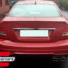 Bodykit C63 AMG dizajn / Mercedes C-klasa C204 Coupe (2011-2015) - Slika 20