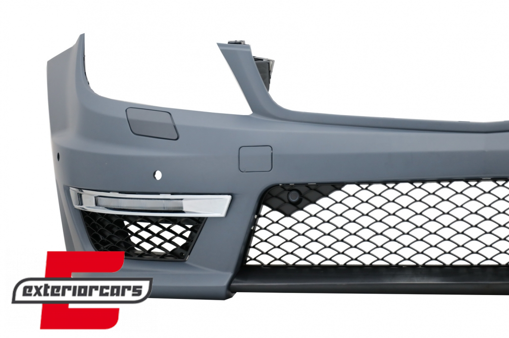 Bodykit C63 AMG dizajn / Mercedes C-klasa C204 Coupe (2011-2015) - Slika 3