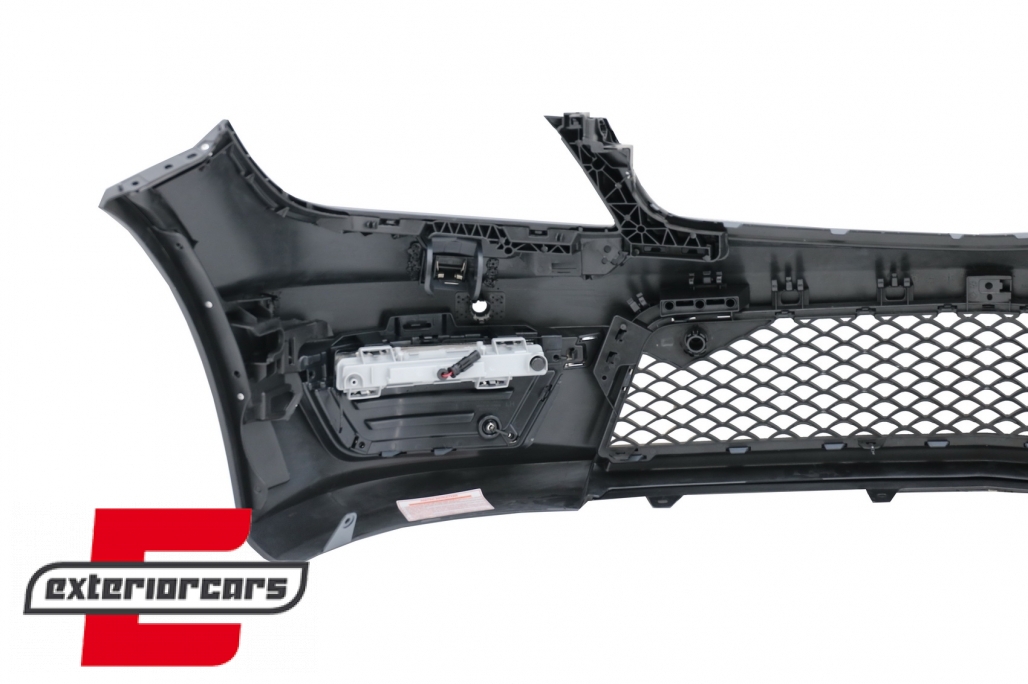 Bodykit C63 AMG dizajn / Mercedes C-klasa C204 Coupe (2011-2015) - Slika 5