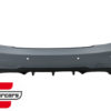 Bodykit C63 AMG dizajn / Mercedes C-klasa C204 Coupe (2011-2015) - Slika 6