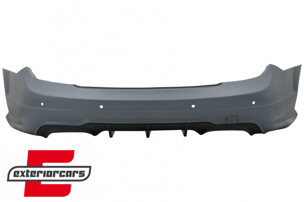 Bodykit C63 AMG dizajn / Mercedes C-klasa C204 Coupe (2011-2015) - Slika 6