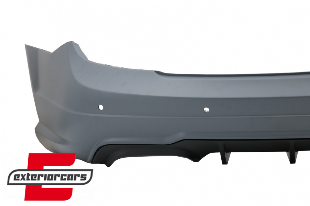 Bodykit C63 AMG dizajn / Mercedes C-klasa C204 Coupe (2011-2015) - Slika 7