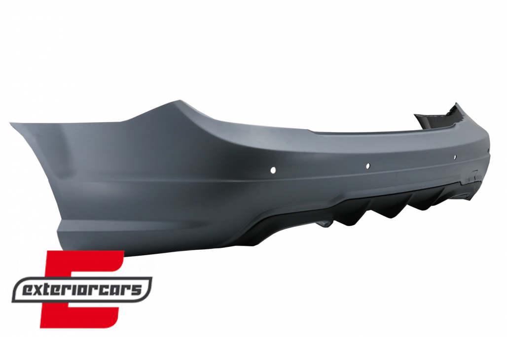 Bodykit C63 AMG dizajn / Mercedes C-klasa C204 Coupe (2011-2015) - Slika 9