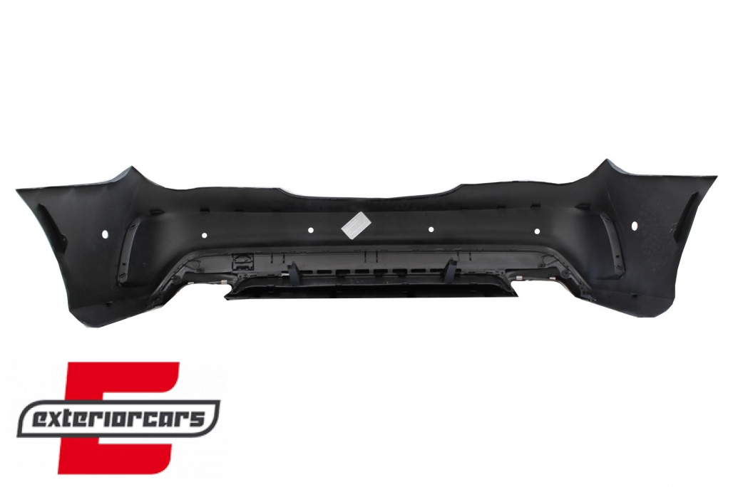 Bodykit Facelift CLA45 AMG dizajn / Mercedes CLA C117 W117 (2013-2018) - Slika 10
