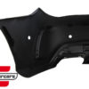 Bodykit & nastavci auspuha Facelift CLA45 AMG dizajn / Mercedes CLA C117 W117 (2013-2018) - Slika 11