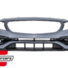 Bodykit & nastavci auspuha Facelift CLA45 AMG dizajn / Mercedes CLA C117 W117 (2013-2018) - Slika 2