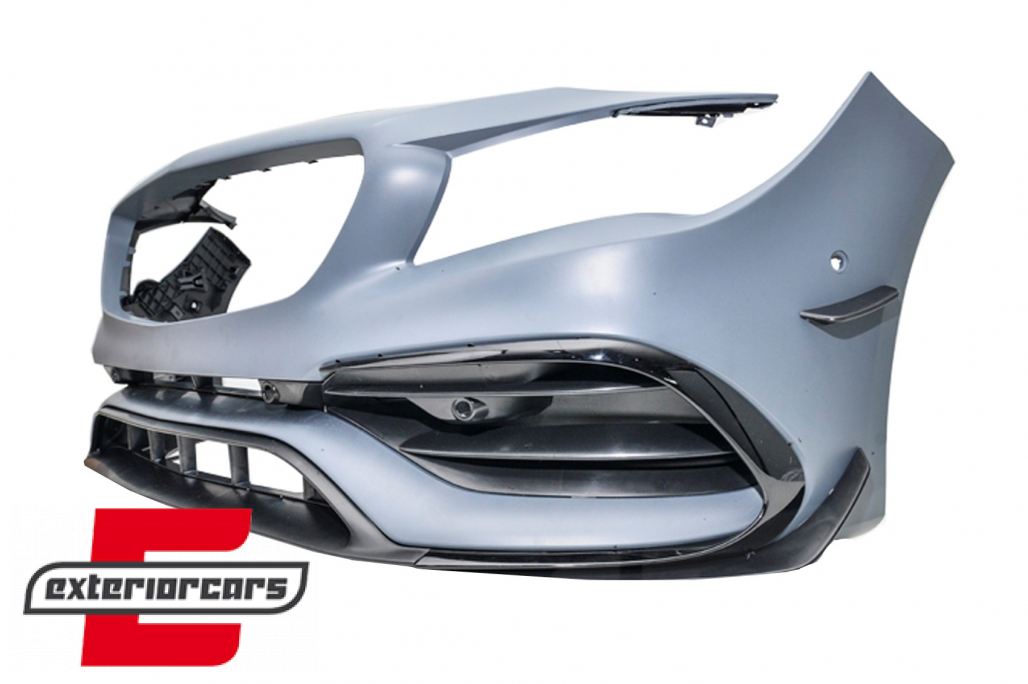Bodykit Facelift CLA45 AMG dizajn / Mercedes CLA C117 W117 (2013-2018) - Slika 3