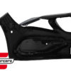 Bodykit & nastavci auspuha Facelift CLA45 AMG dizajn / Mercedes CLA C117 W117 (2013-2018) - Slika 5