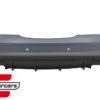 Bodykit & nastavci auspuha Facelift CLA45 AMG dizajn / Mercedes CLA C117 W117 (2013-2018) - Slika 8