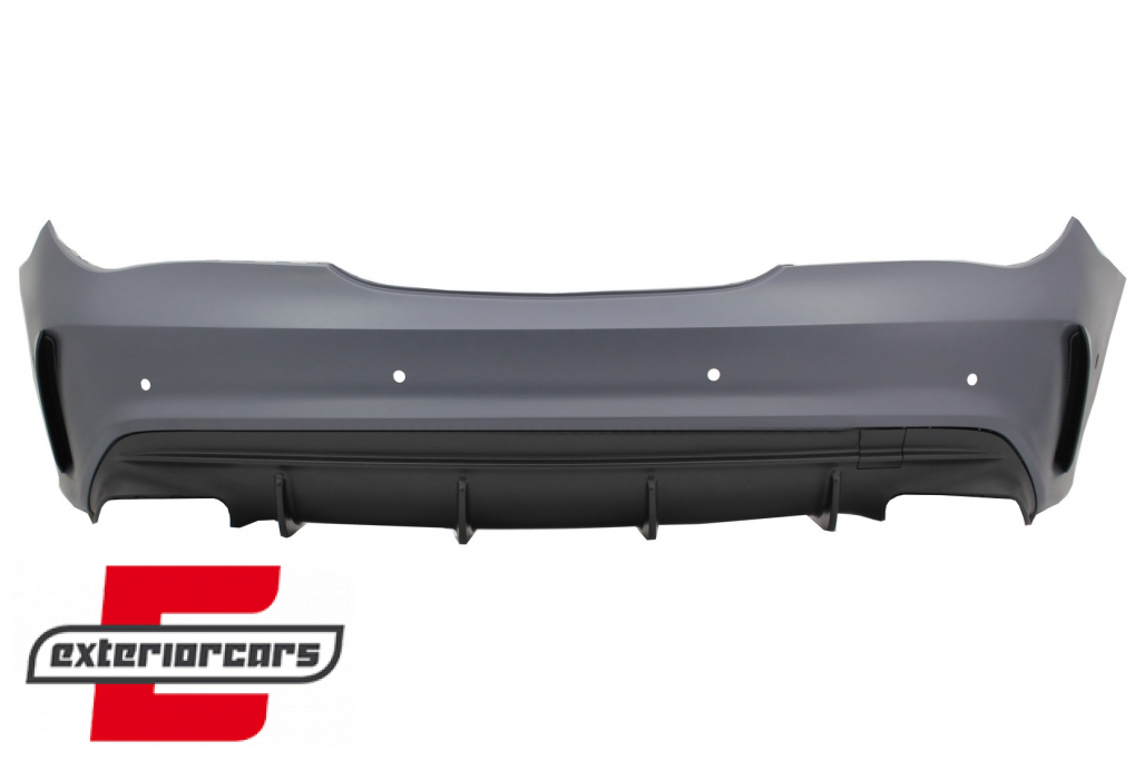 Bodykit Facelift CLA45 AMG dizajn / Mercedes CLA C117 W117 (2013-2018) - Slika 8