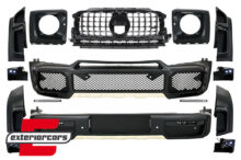 Bodykit G63 B-dizajn / Mercedes G-klasa W463 (2018-2023)