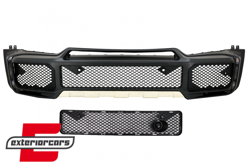 Bodykit G63 B-dizajn / Mercedes G-klasa W463 (2018-2023) - Slika 2