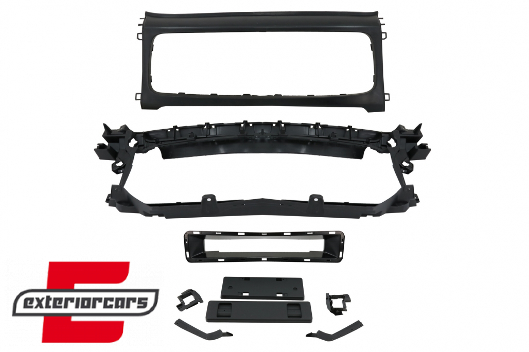 Bodykit G63 B-dizajn / Mercedes G-klasa W463 (2018-2023) - Slika 30