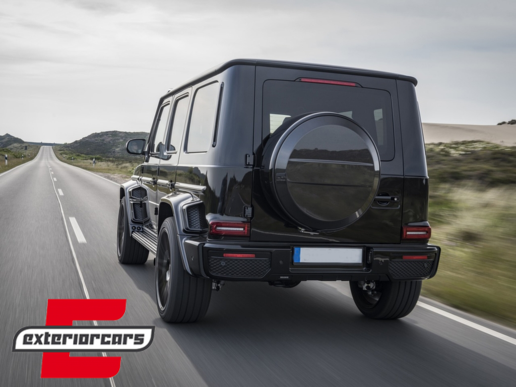 Bodykit G63 B-dizajn / Mercedes G-klasa W463 (2018-2023) - Slika 33
