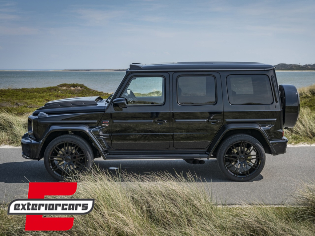 Bodykit G63 B-dizajn / Mercedes G-klasa W463 (2018-2023) - Slika 34