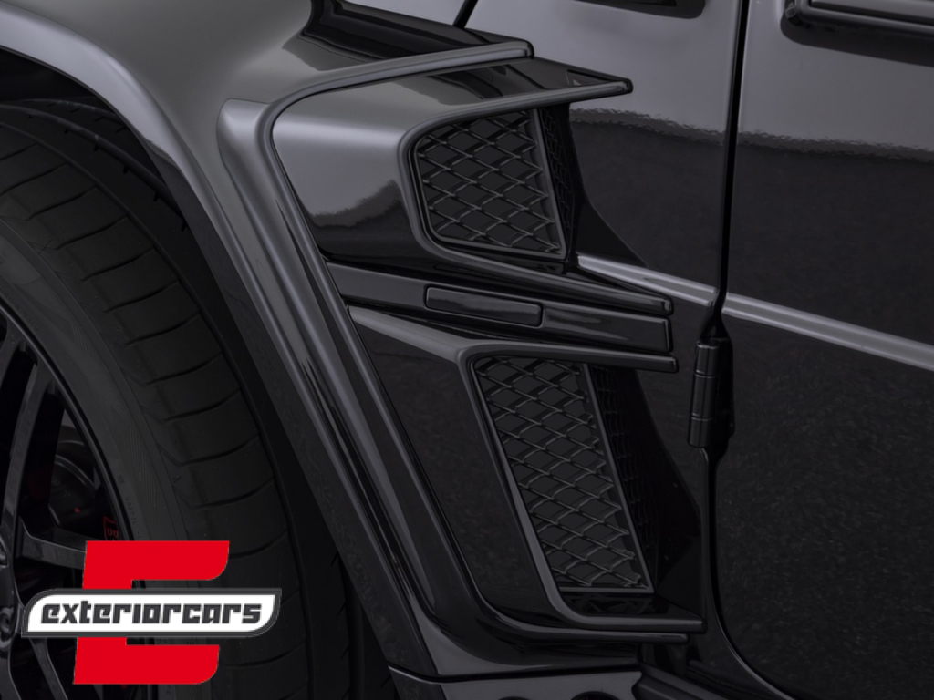 Bodykit G63 B-dizajn / Mercedes G-klasa W463 (2018-2023) - Slika 36