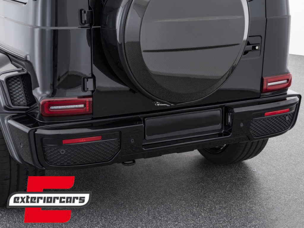 Bodykit G63 B-dizajn / Mercedes G-klasa W463 (2018-2023) - Slika 39