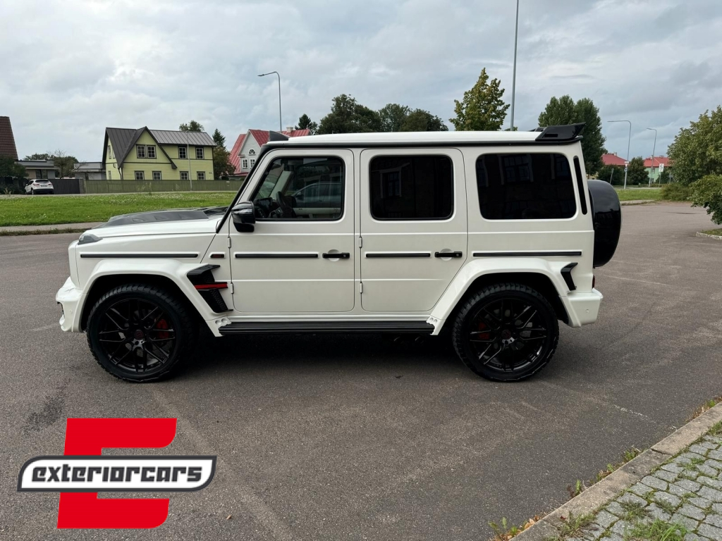 Bodykit G63 B-dizajn / Mercedes G-klasa W463 (2018-2023) - Slika 42