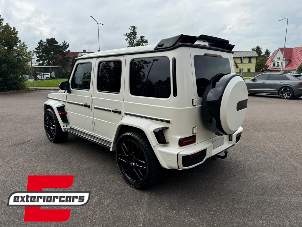 Bodykit G63 B-dizajn / Mercedes G-klasa W463 (2018-2023) - Slika 43