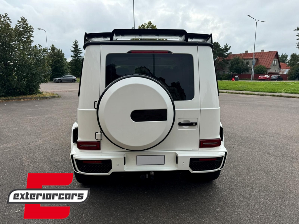 Bodykit G63 B-dizajn / Mercedes G-klasa W463 (2018-2023) - Slika 44