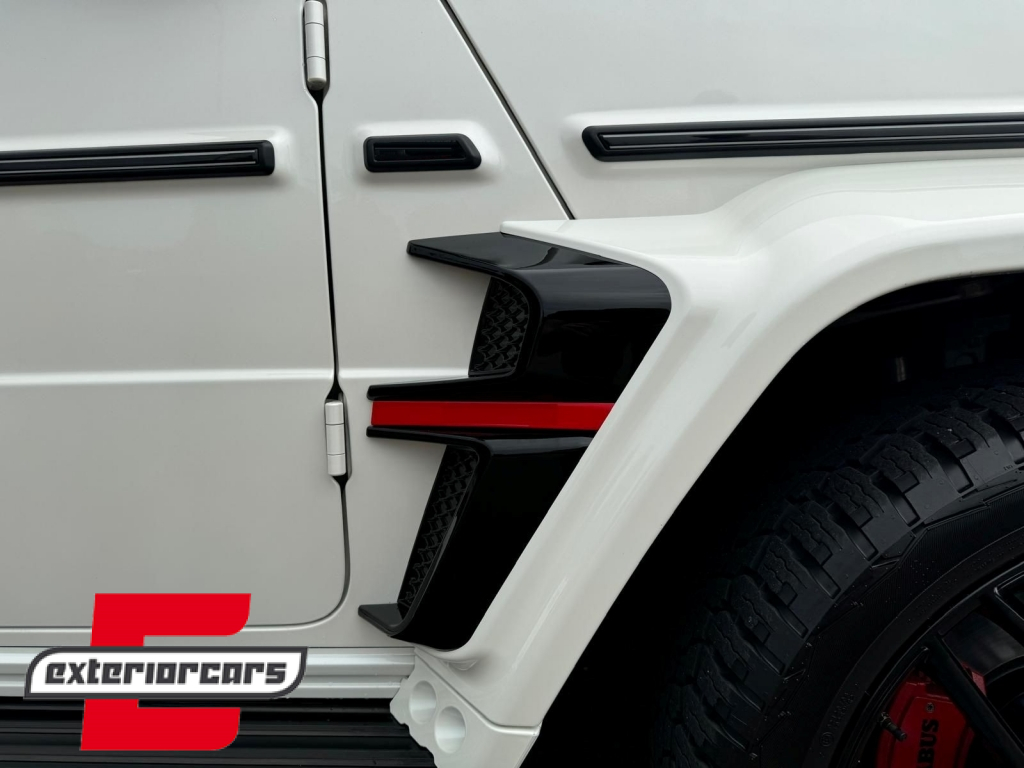 Bodykit G63 B-dizajn / Mercedes G-klasa W463 (2018-2023) - Slika 46