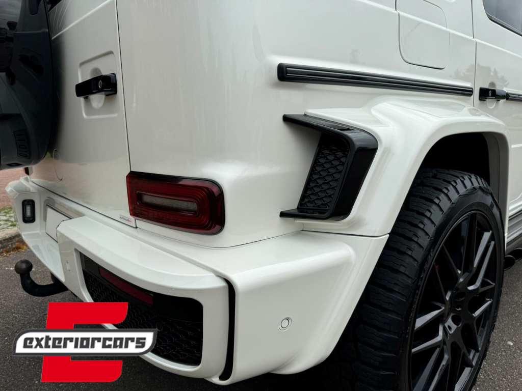 Bodykit G63 B-dizajn / Mercedes G-klasa W463 (2018-2023) - Slika 47