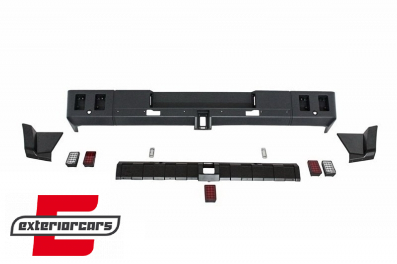 Bodykit G63 G65 AMG dizajn / Mercedes G-klasa W463 (1989-2018) - Slika 16