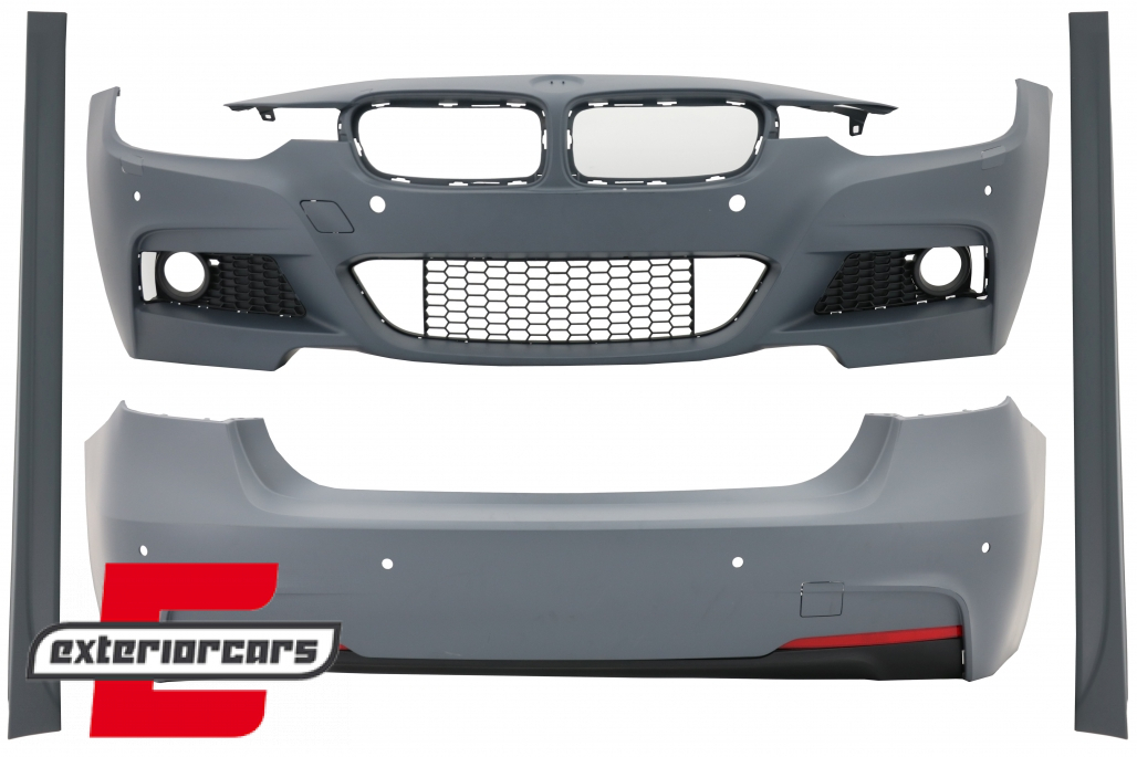 Bodykit M paket dizajn / BMW serije 3 F30 (2011-2019)