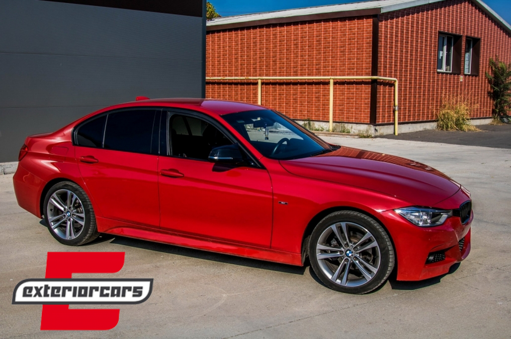 Bodykit M paket dizajn / BMW serije 3 F30 (2011-2019) - Slika 21