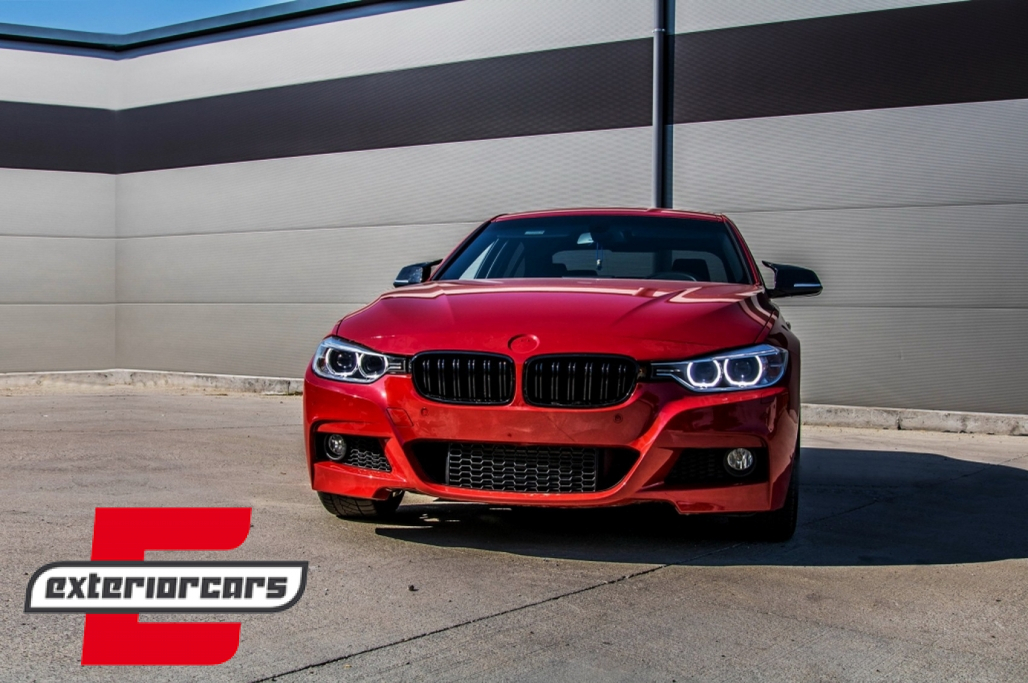 Bodykit M paket dizajn / BMW serije 3 F30 (2011-2019) - Slika 22