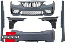 Bodykit M2 Competition dizajn / BMW serije 2 F22 Coupe F23 Cabrio (2014-2017)