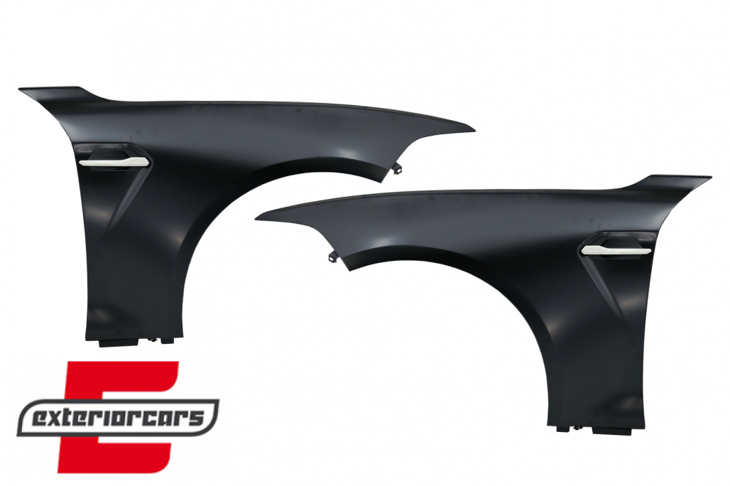 Bodykit M2 Competition dizajn / BMW serije 2 F22 Coupe F23 Cabrio (2014-2017) - Slika 18