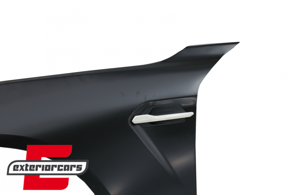 Bodykit M2 Competition dizajn / BMW serije 2 F22 Coupe F23 Cabrio (2014-2017) - Slika 19