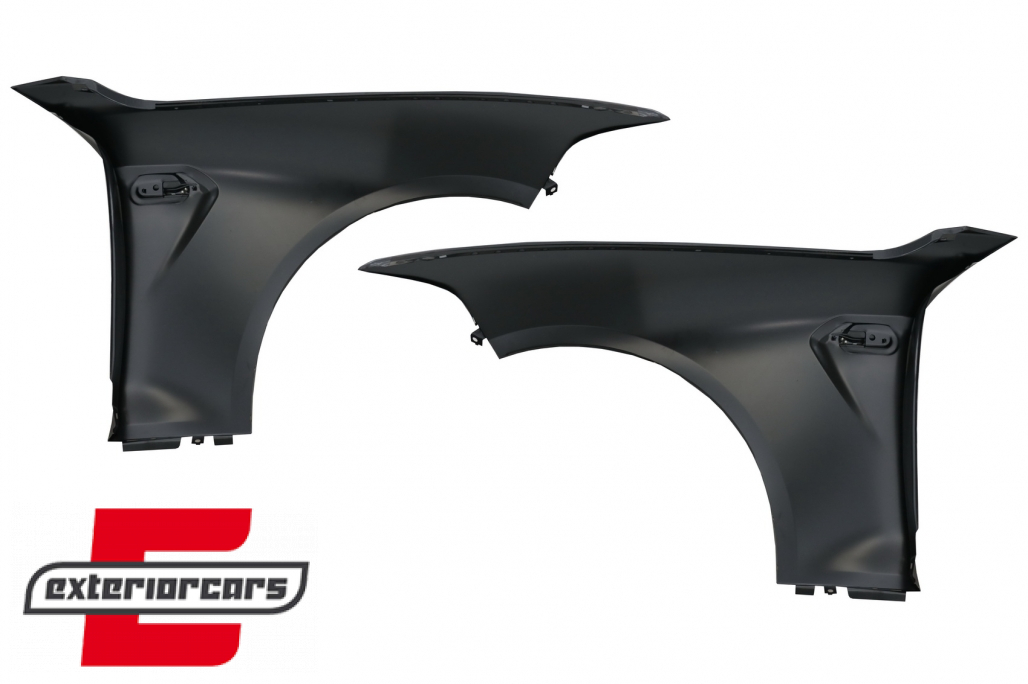 Bodykit M2 Competition dizajn / BMW serije 2 F22 Coupe F23 Cabrio (2014-2017) - Slika 21
