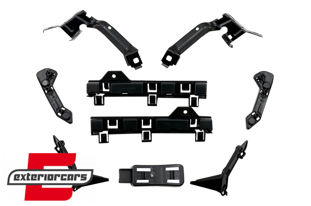 Bodykit M2 Competition dizajn / BMW serije 2 F22 Coupe F23 Cabrio (2014-2017) - Slika 26