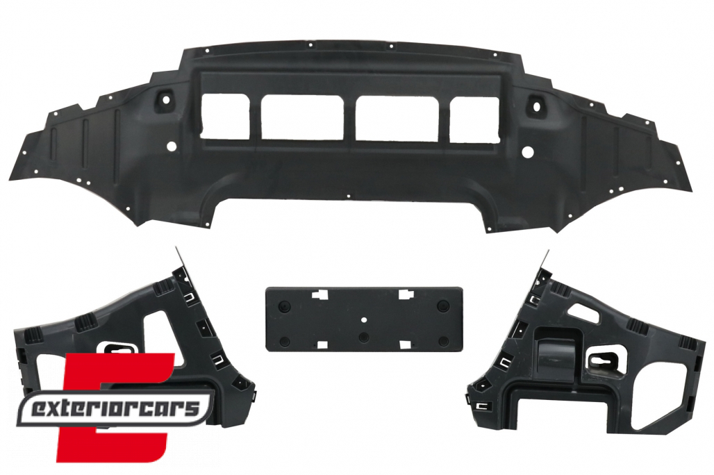Bodykit M2 Competition dizajn / BMW serije 2 F22 Coupe F23 Cabrio (2014-2017) - Slika 28