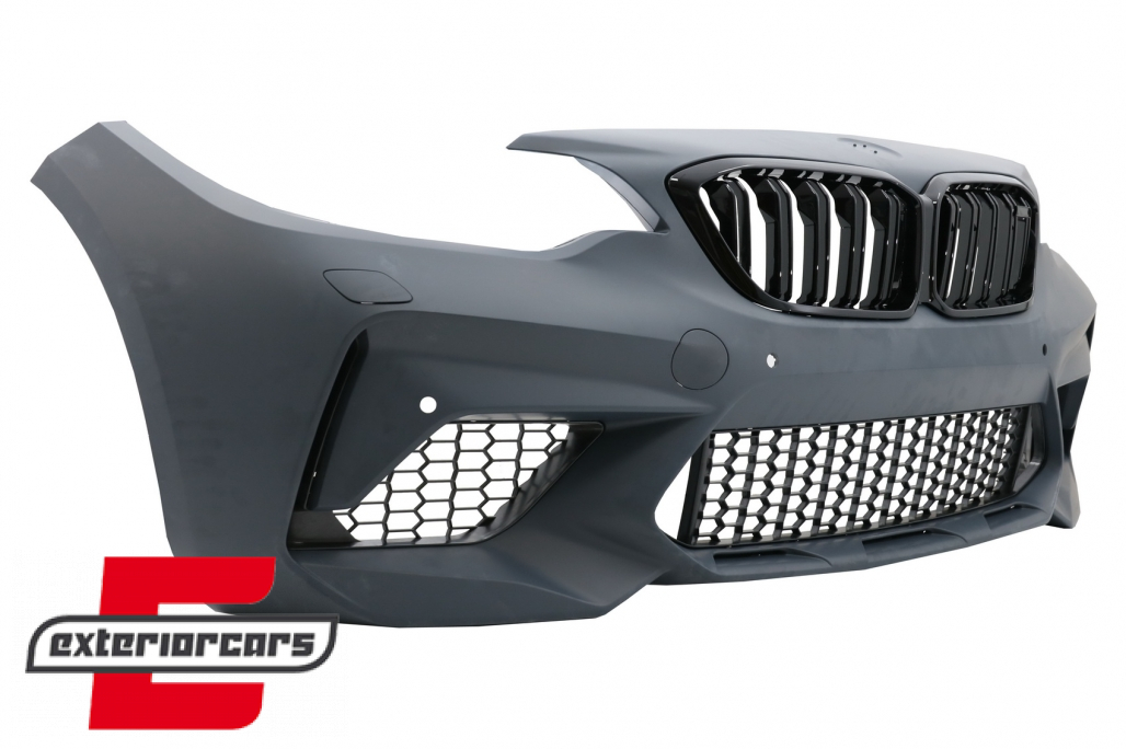 Bodykit M2 Competition dizajn / BMW serije 2 F22 Coupe F23 Cabrio (2014-2017) - Slika 3