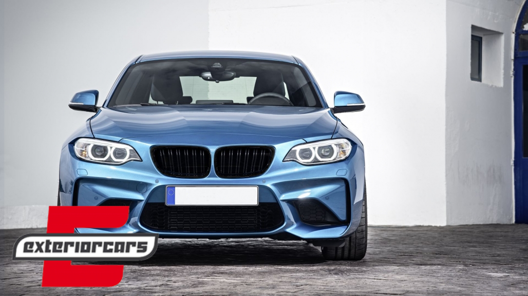 Bodykit M2 Competition dizajn / BMW serije 2 F22 Coupe F23 Cabrio (2014-2017) - Slika 30