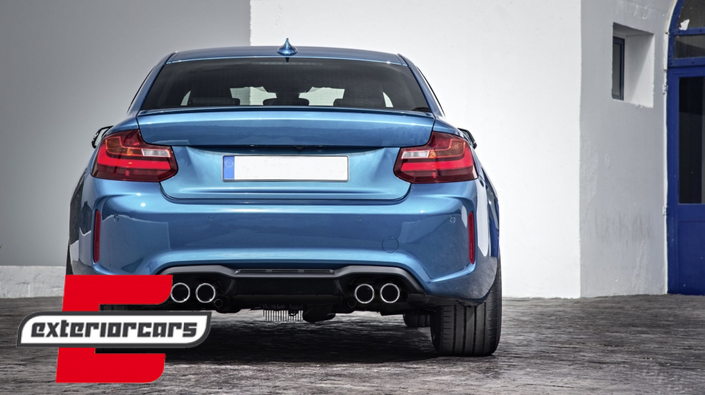 Bodykit M2 Competition dizajn / BMW serije 2 F22 Coupe F23 Cabrio (2014-2017) - Slika 31