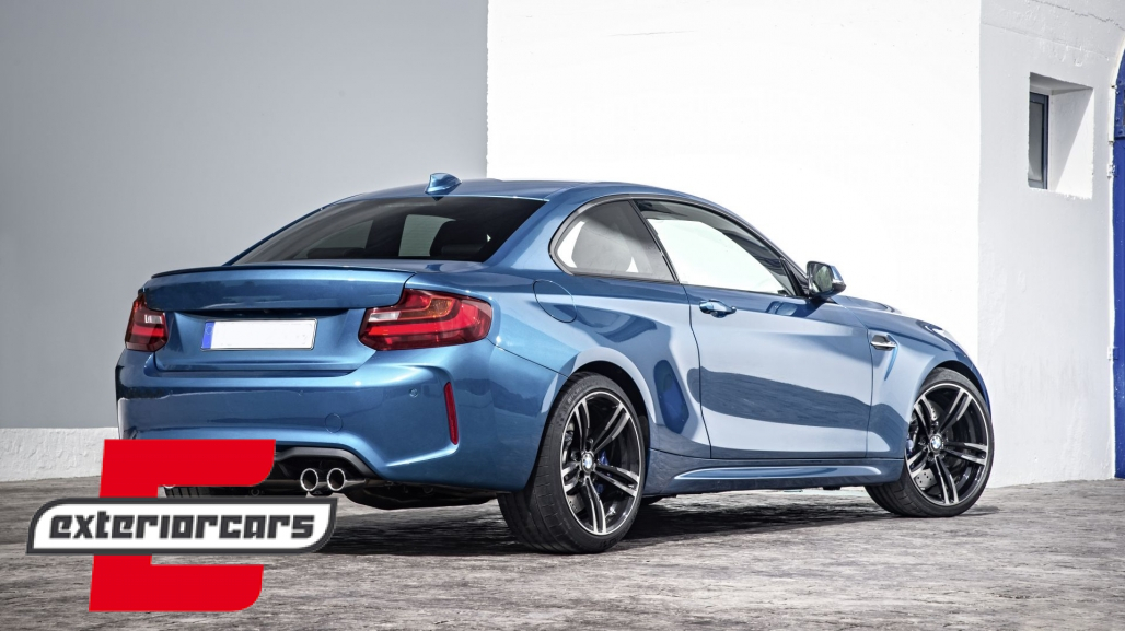 Bodykit M2 Competition dizajn / BMW serije 2 F22 Coupe F23 Cabrio (2014-2017) - Slika 32