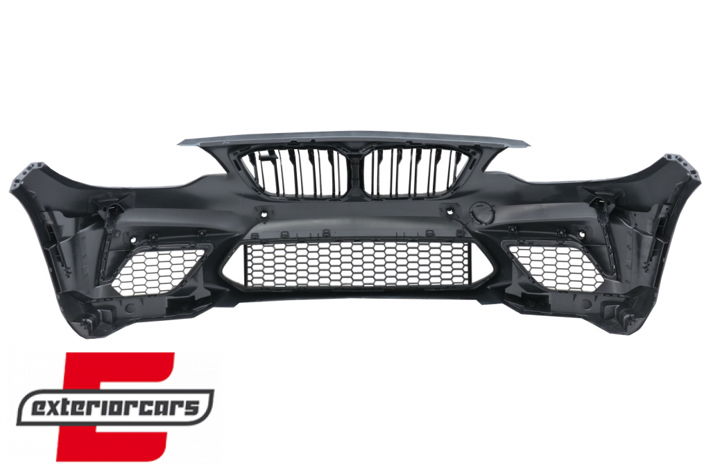 Bodykit M2 Competition dizajn / BMW serije 2 F22 Coupe F23 Cabrio (2014-2017) - Slika 5