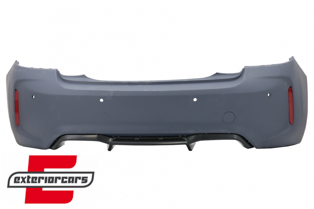 Bodykit M2 Competition dizajn / BMW serije 2 F22 Coupe F23 Cabrio (2014-2017) - Slika 7