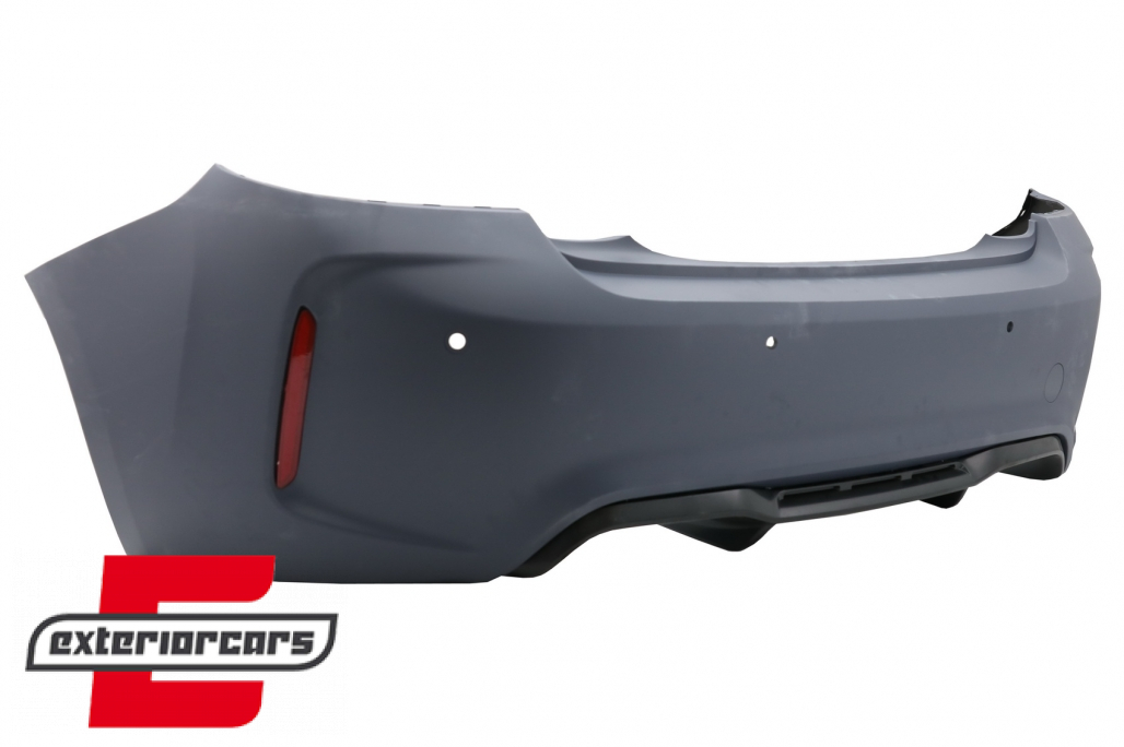Bodykit M2 Competition dizajn / BMW serije 2 F22 Coupe F23 Cabrio (2014-2017) - Slika 8