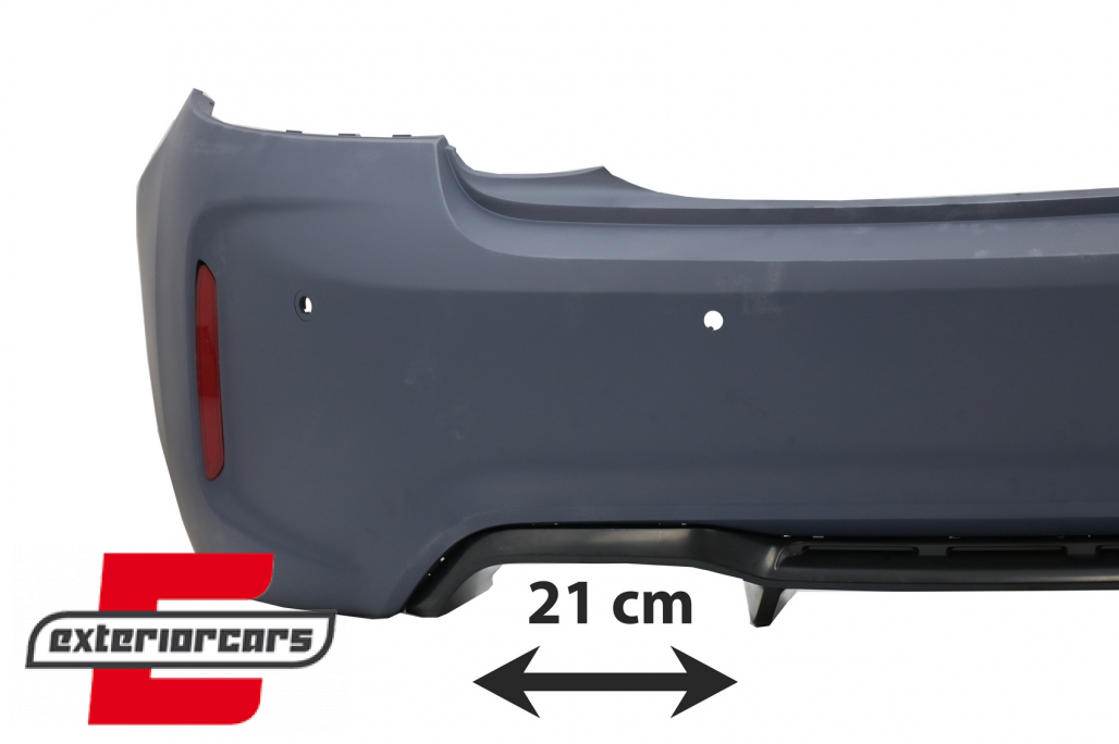Bodykit M2 Competition dizajn / BMW serije 2 F22 Coupe F23 Cabrio (2014-2017) - Slika 9