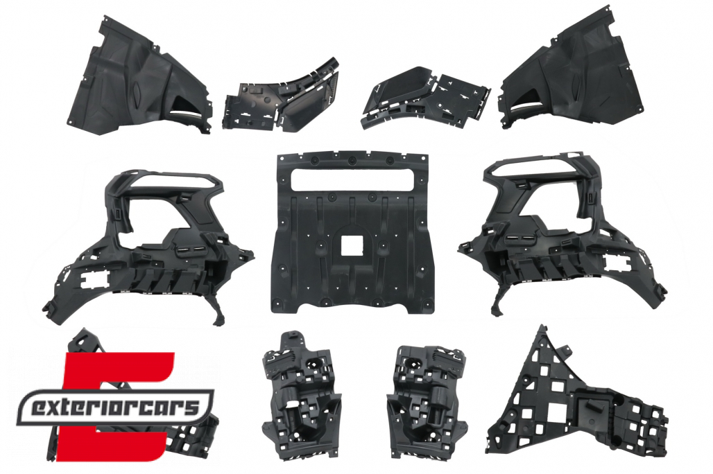 Bodykit X6M dizajn / BMW X6 G06 (10.2019-03.2023) - Slika 32