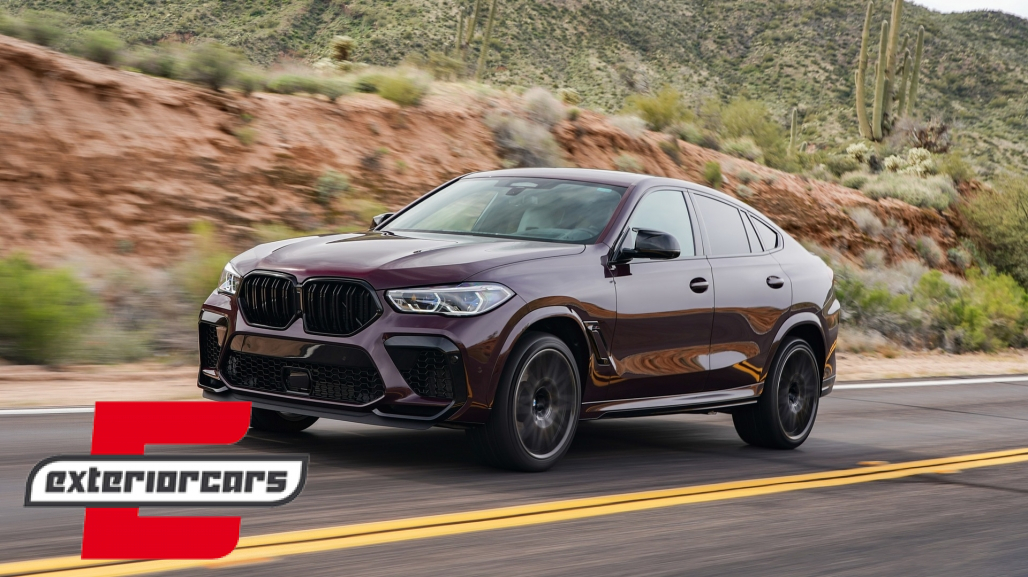 Bodykit X6M dizajn / BMW X6 G06 (10.2019-03.2023) - Slika 33