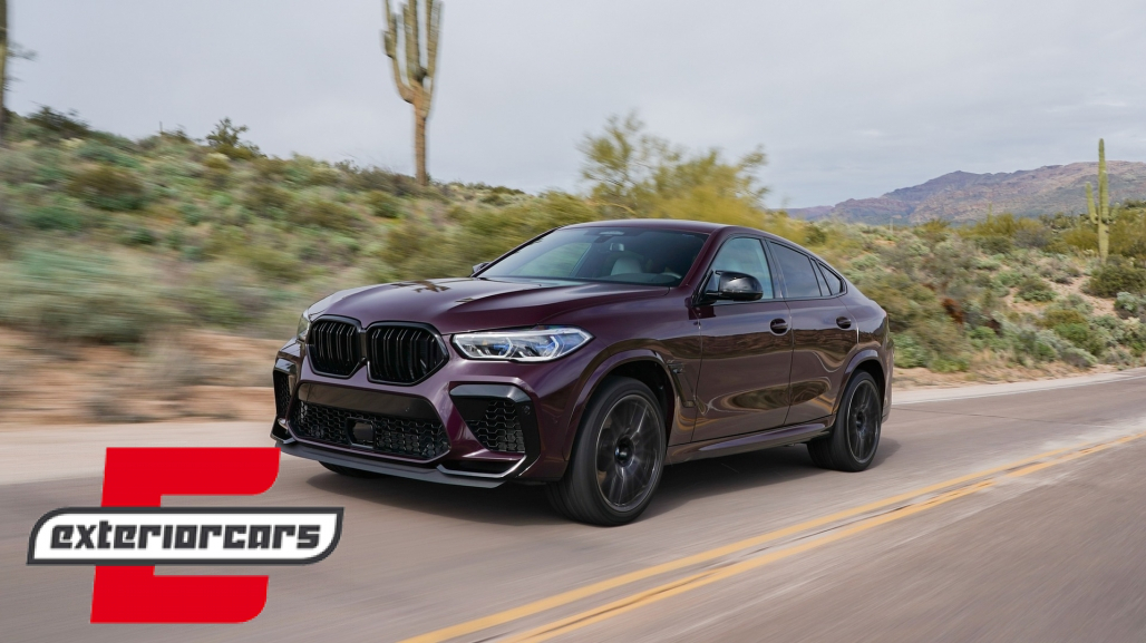 Bodykit X6M dizajn / BMW X6 G06 (10.2019-03.2023) - Slika 34