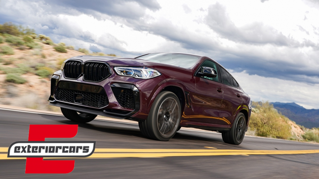 Bodykit X6M dizajn / BMW X6 G06 (10.2019-03.2023) - Slika 35