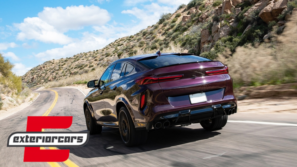 Bodykit X6M dizajn / BMW X6 G06 (10.2019-03.2023) - Slika 36