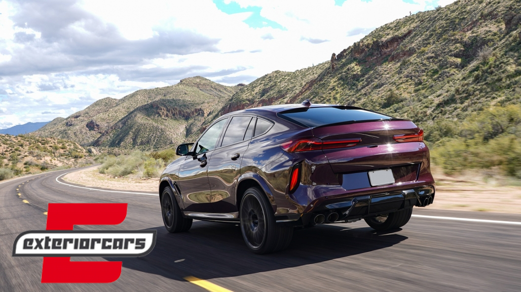 Bodykit X6M dizajn / BMW X6 G06 (10.2019-03.2023) - Slika 37
